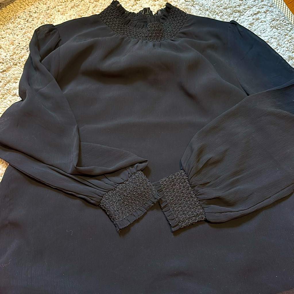 Last Chance J.Crew Blouse